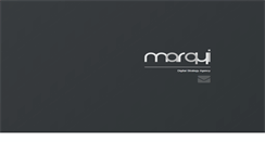 Desktop Screenshot of marqyi.com